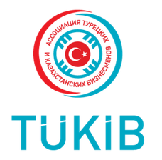 Türk Kazak İş İnsanları Birliği Logosu