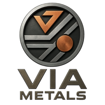 Via Metals Logosu