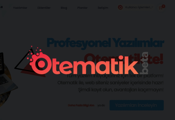 Otematik Arayüzü